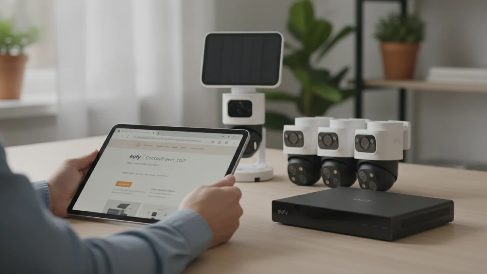 Eufy buying advice scene