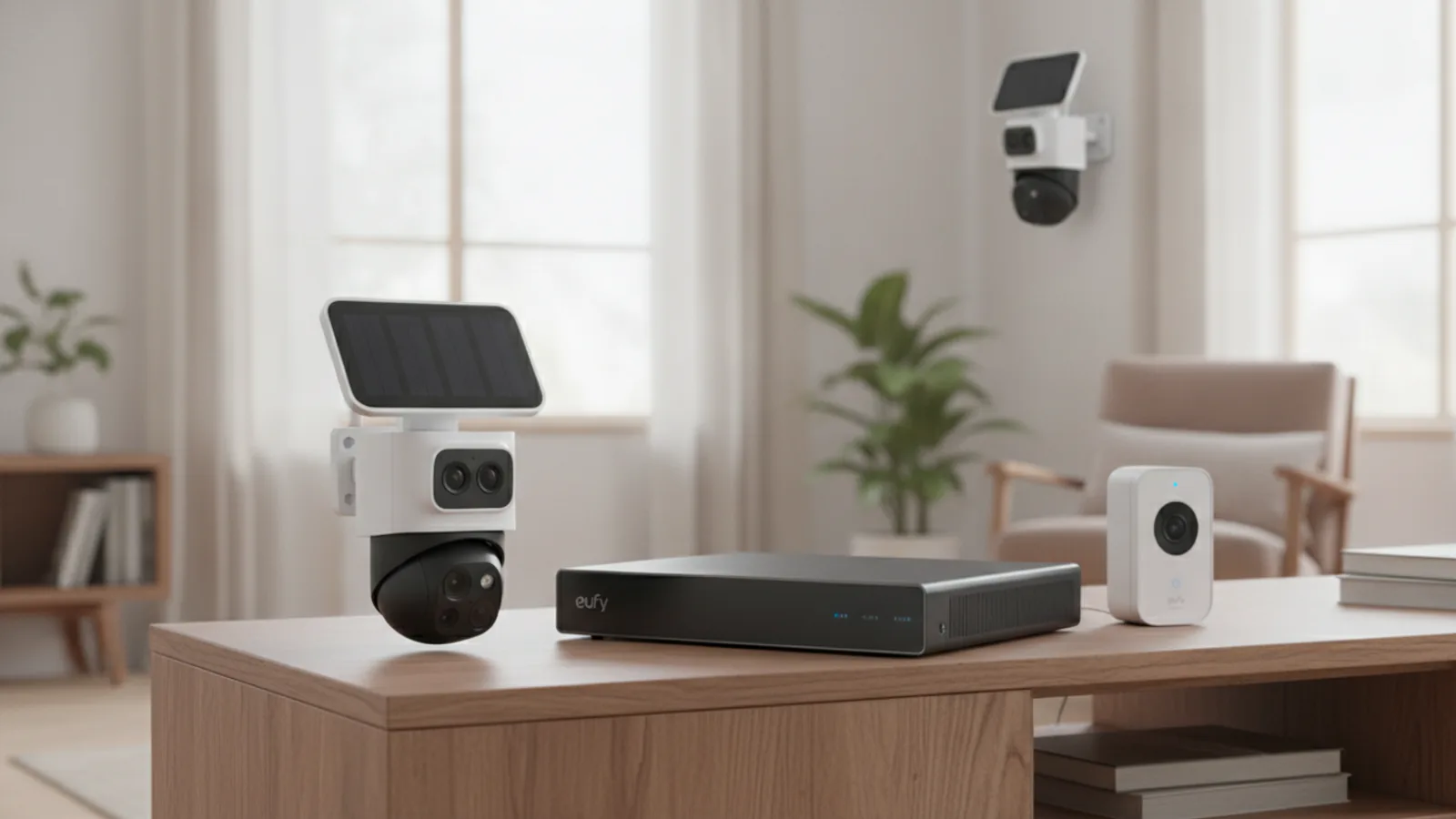 Eufy product and use context