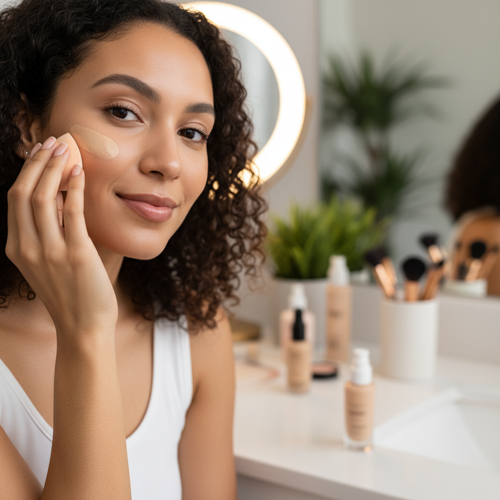 How to Apply Foundation: 7 Best Steps for Flawless Skin in 2026