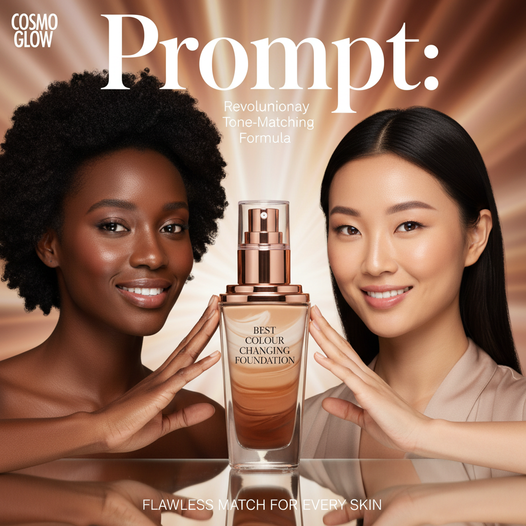 Best Colour Changing Foundation 2026: Top Picks & Honest Reviews