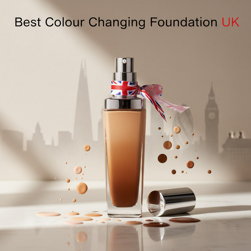 Best Colour Changing Foundation UK 2026: Top 7 Picks Reviewed