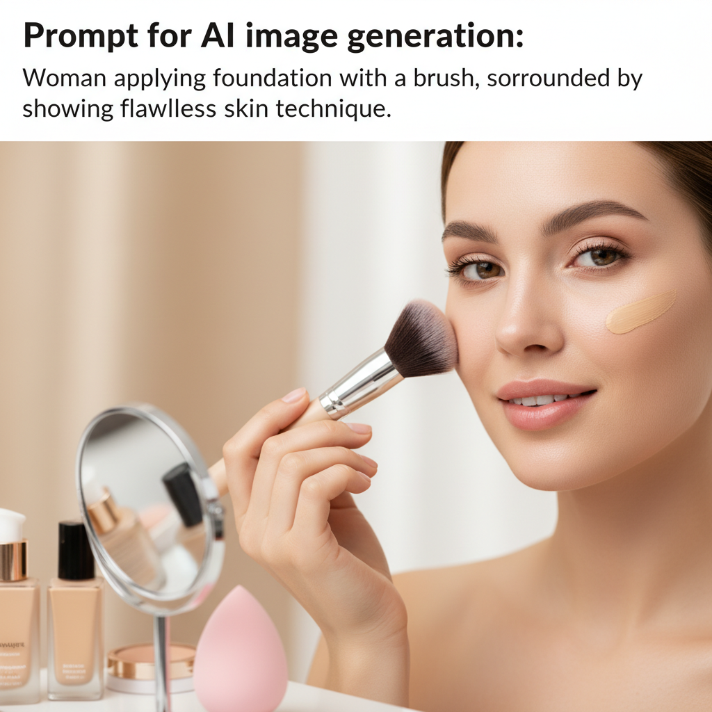 Best Way to Apply Foundation: 2026 Expert Tips & Top Tools Revealed